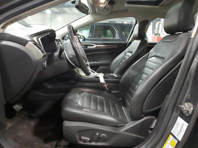 2016 FORD FUSION SE - 3FA6P0HD7GR304424