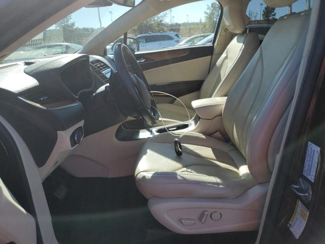 2016 LINCOLN MKC RESERV - 5LMCJ3D99GUJ19827