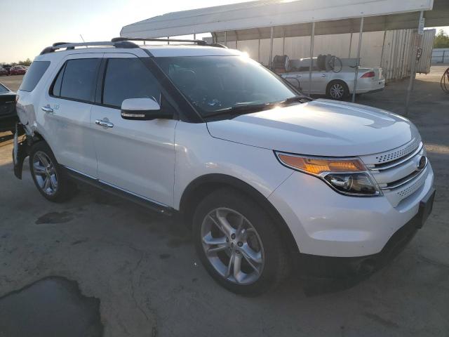 VIN 1FM5K8F81FGB31879 2015 FORD EXPLORER no.4