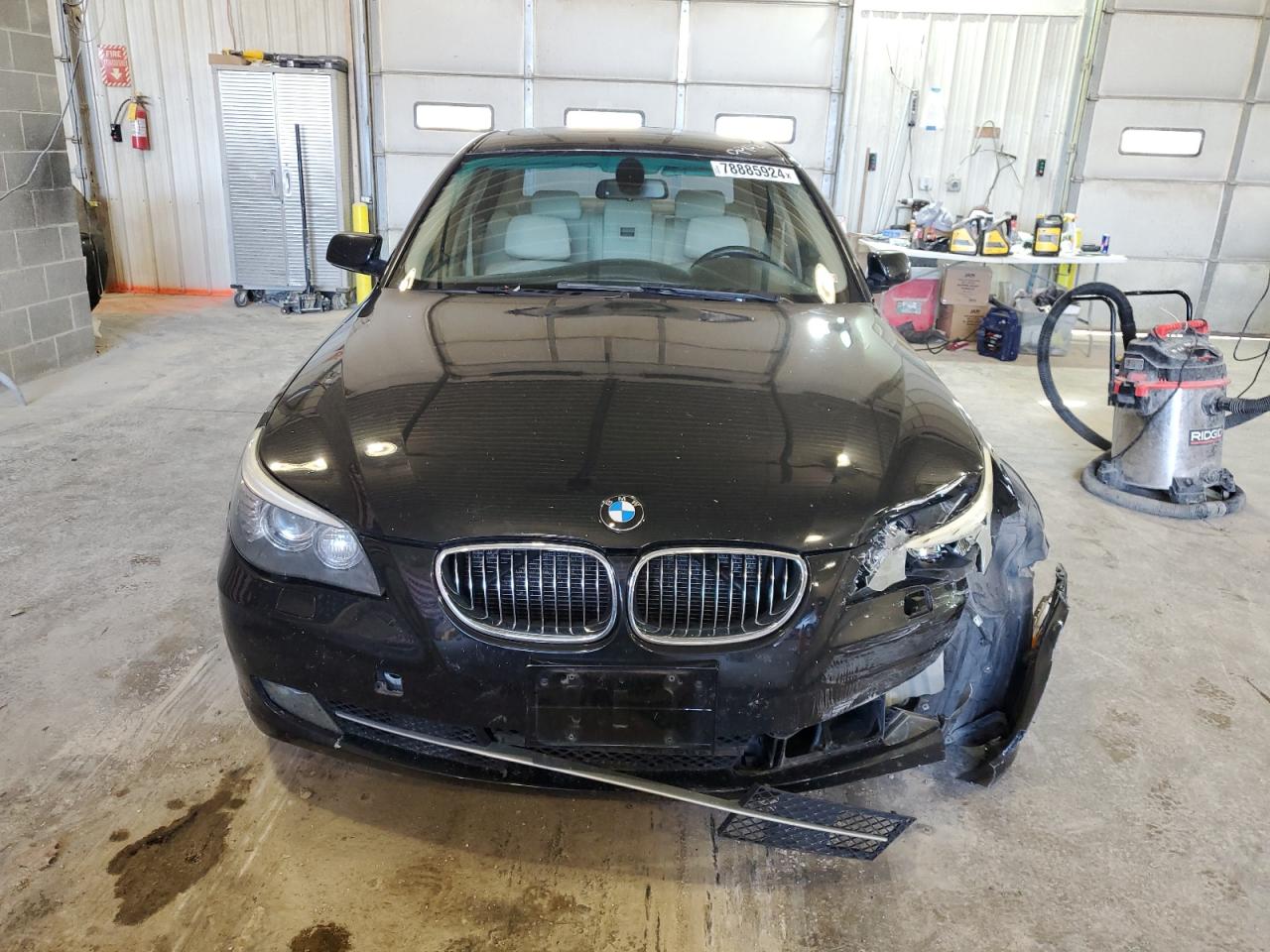 Lot #3028587936 2008 BMW 535 XI