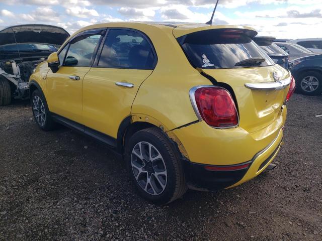 2016 FIAT 500X TREKK ZFBCFXCT8GP384978