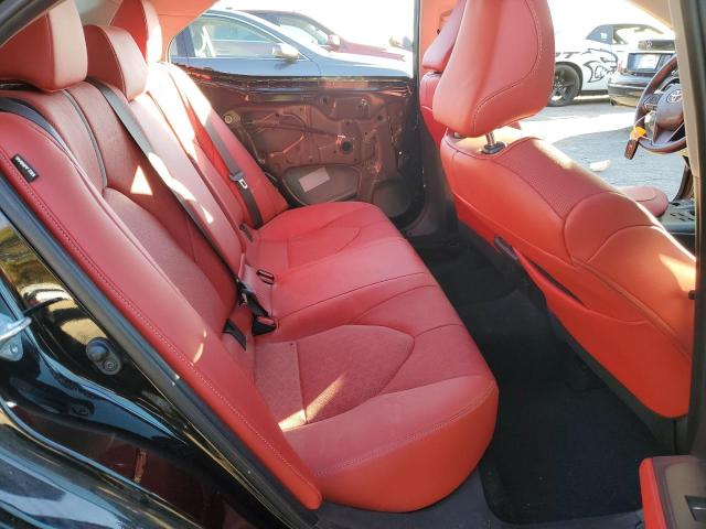 2022 TOYOTA CAMRY TRD - 4T1KZ1AK8NU066358