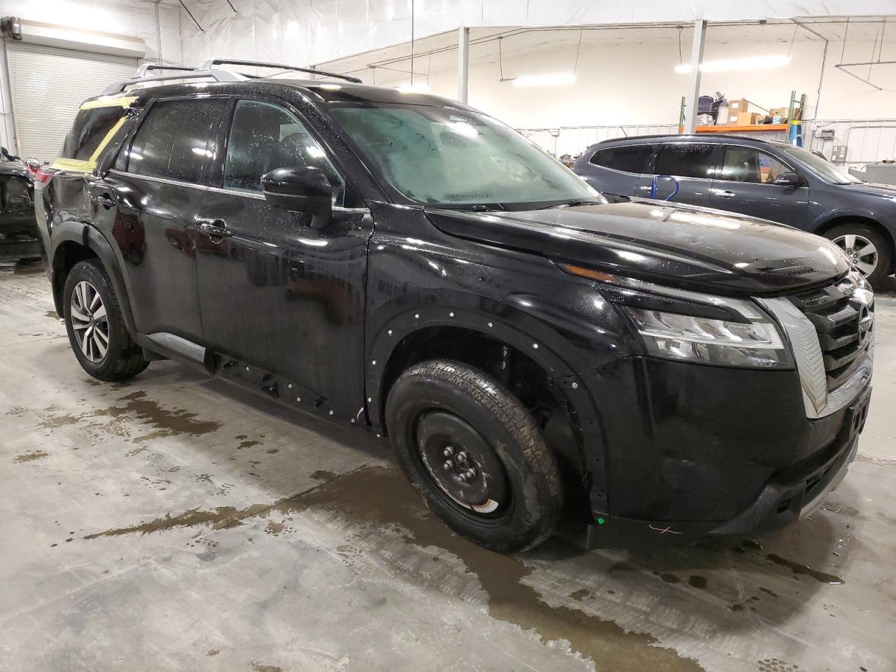 Lot #2989172864 2024 NISSAN PATHFINDER