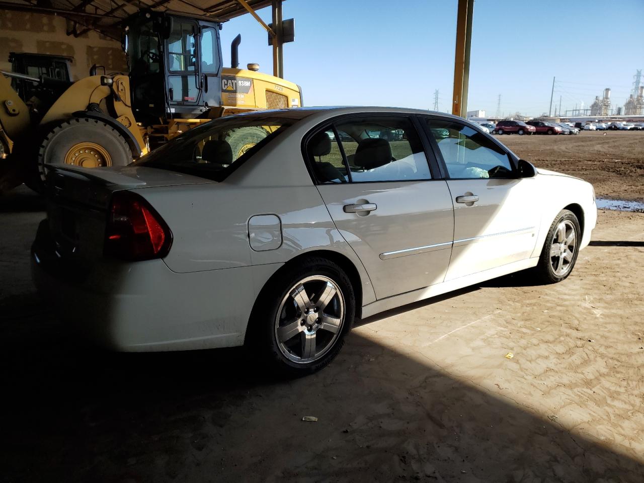 Lot #2991218122 2006 CHEVROLET MALIBU LTZ