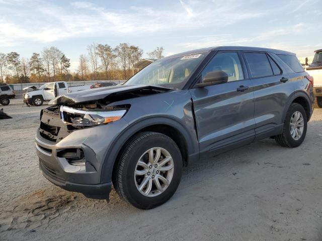 2021 FORD EXPLORER - 1FMSK8BH7MGB57358