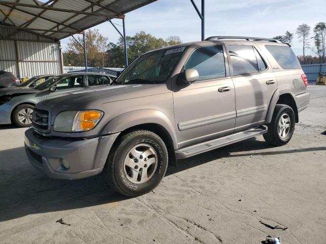 2002 TOYOTA SEQUOIA LI #3023061417