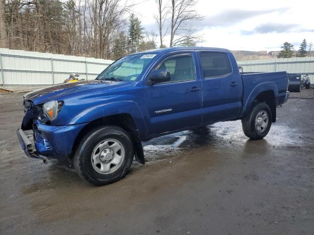 2014 TOYOTA TACOMA DOU #3024530367