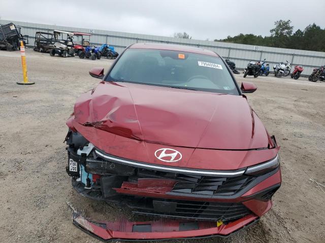 2024 HYUNDAI ELANTRA SE - KMHLS4DG2RU810043