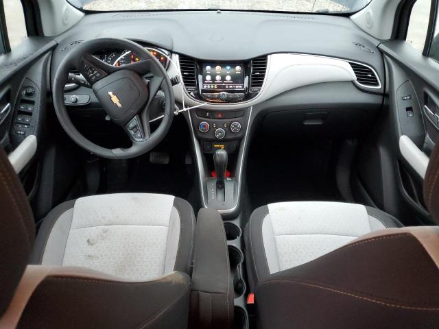 2022 CHEVROLET TRAX LS - KL7CJKSM9NB535553