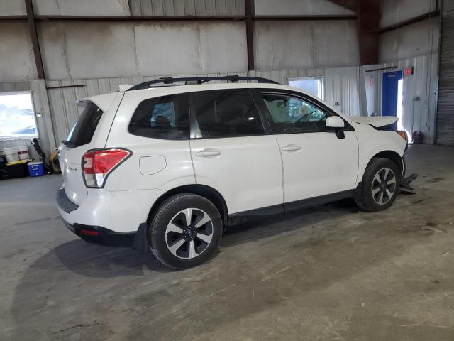 2018 SUBARU FOREST 2.5 JF2SJAGC6JH500390