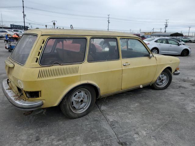 VOLKSWAGEN PROTO TYPE 1972 yellow   4622014521 photo #4