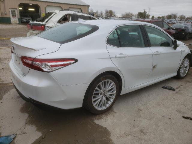 2020 TOYOTA CAMRY XLE - 4T1F31AKXLU538429
