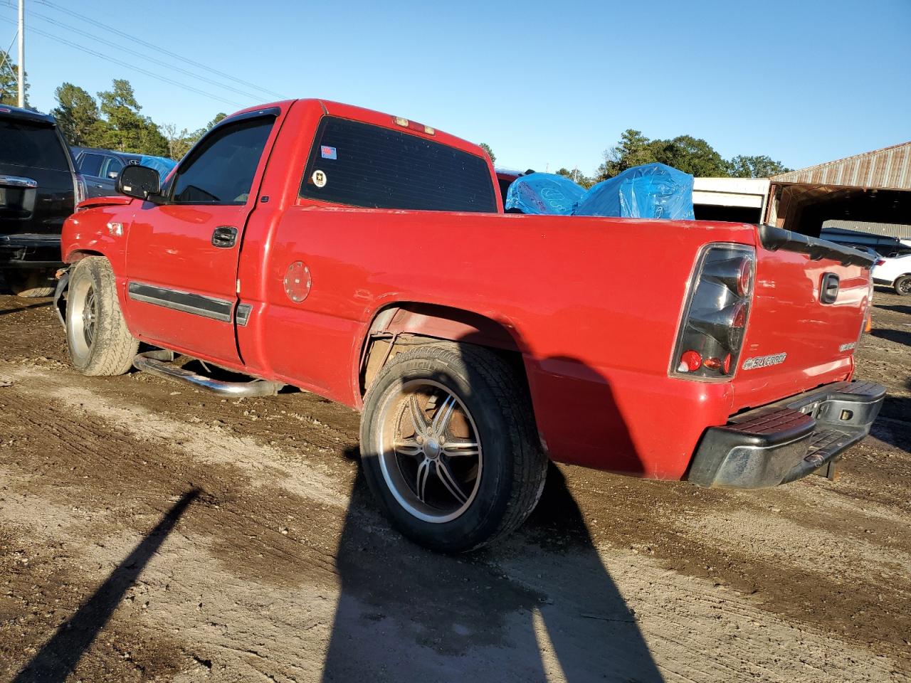 Lot #3029597088 2003 CHEVROLET SILVERADO