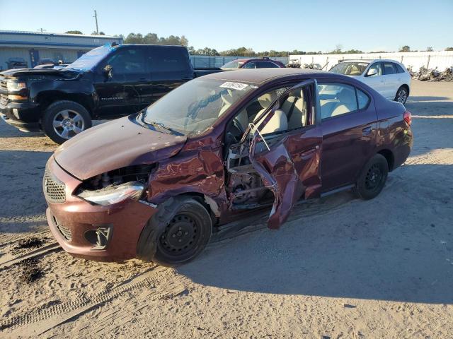 2020 MITSUBISHI MIRAGE G4 - ML32F3FJ5LHF07450