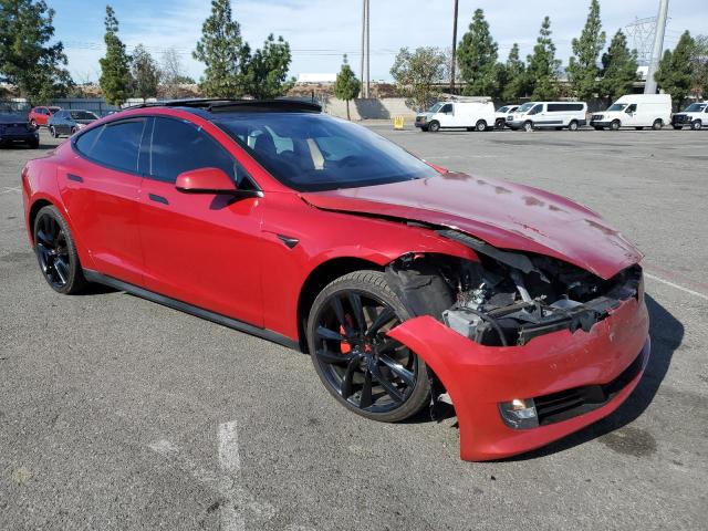 VIN 5YJSA1DP4DFP14577 2013 Tesla MODEL S no.4