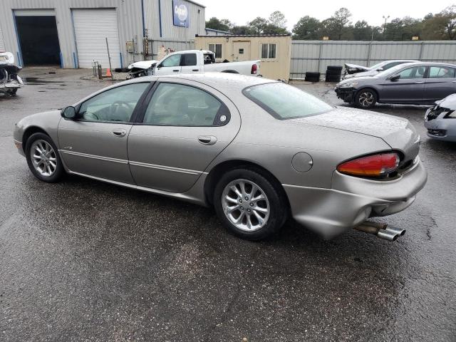 CHRYSLER LHS 1999 gray  gas 2C3HC56G9XH685301 photo #3