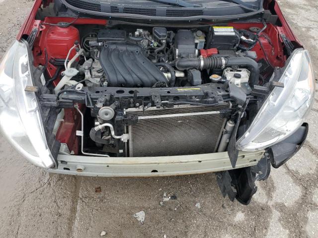 2018 NISSAN VERSA S - 3N1CN7AP9JL821771