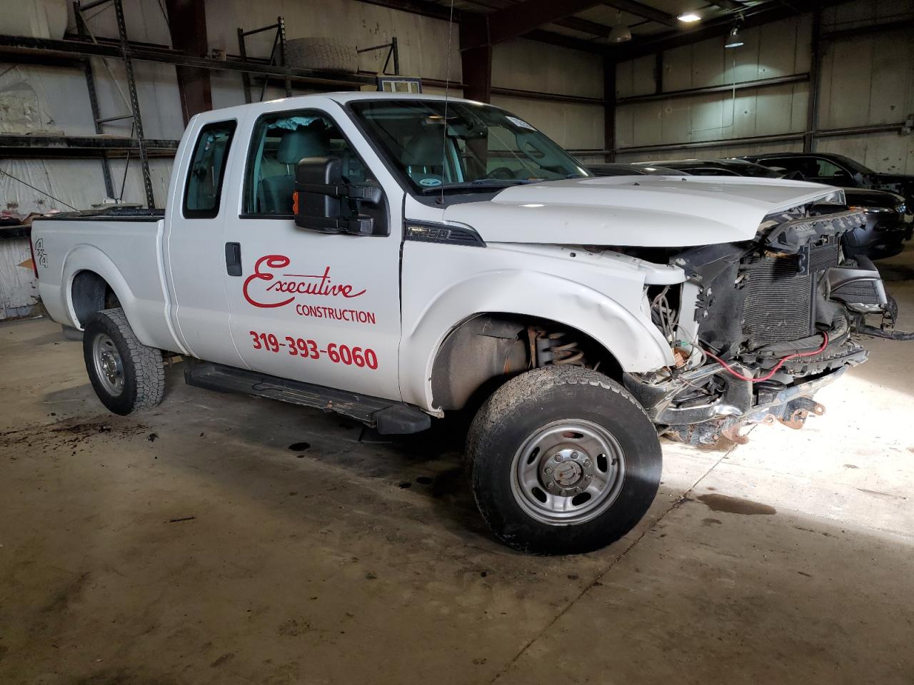 Lot #3024705663 2015 FORD F250 SUPER