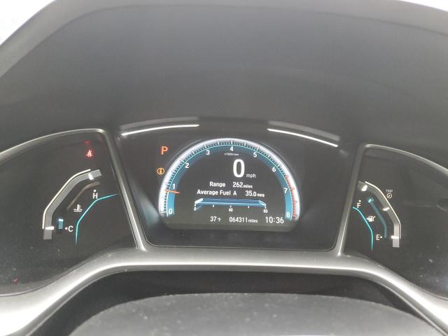 19XFC1F33KE207985 2019 HONDA CIVIC