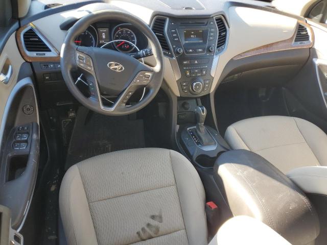 VIN 5XYZU3LB6GG339683 2016 HYUNDAI SANTA FE no.8