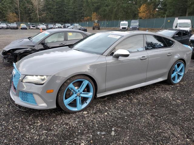 2014 AUDI RS7 #3033485096