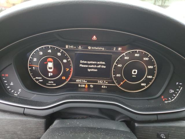 2018 AUDI A5 PRESTIG WAUCNCF57JA051653