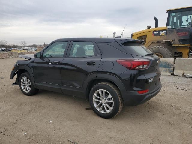 2024 CHEVROLET TRAILBLAZE - KL79MMSL8RB164542