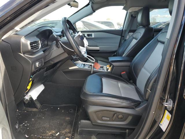 2022 FORD EXPLORER X - 1FMSK8DH1NGC15592