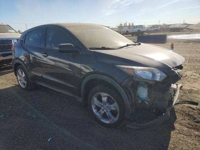 Vin: 3czru6h36gm749027, lot: 81742014, honda hr-v lx 20164