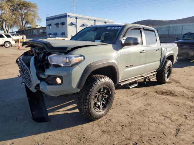 2022 TOYOTA TACOMA DOU - 3TMCZ5AN9NM474608