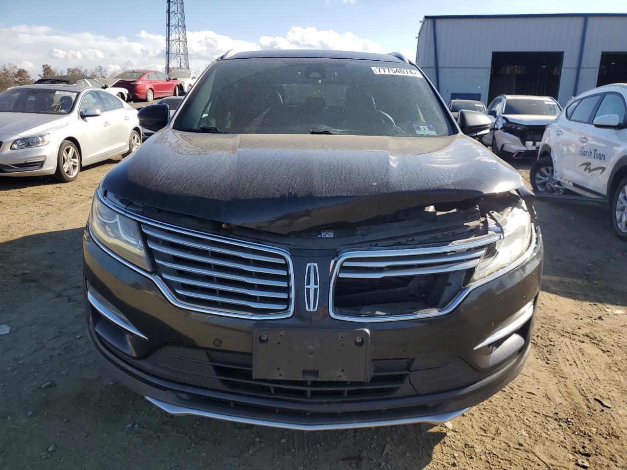 Lot #2991707005 2017 LINCOLN MKC RESERV