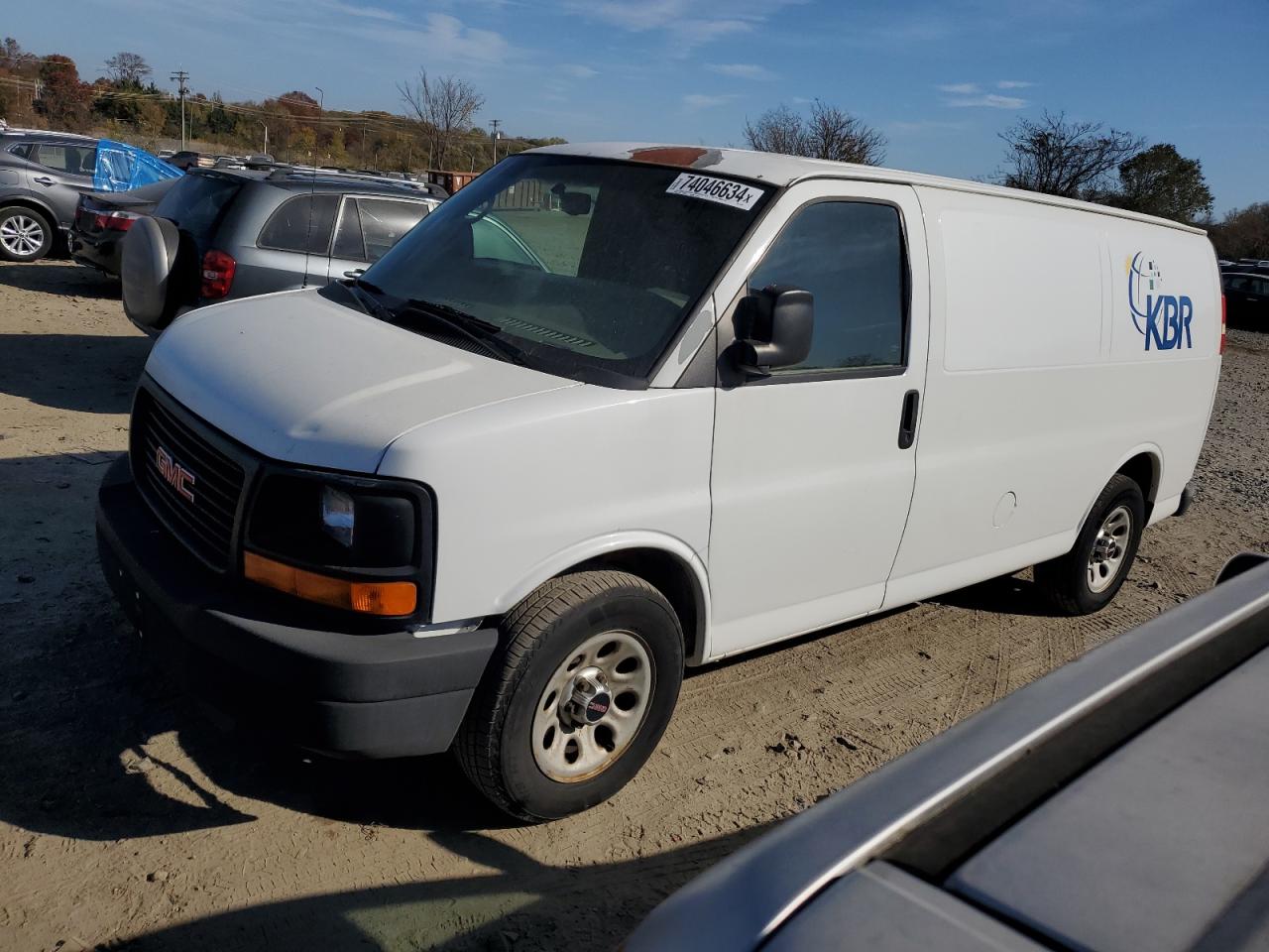 GMC SAVANA G1500