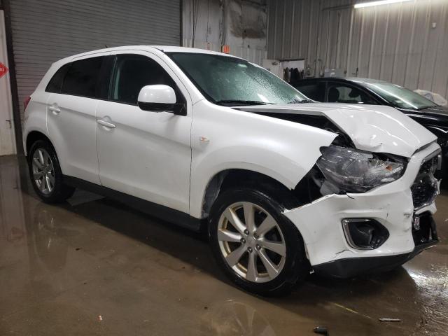 2015 MITSUBISHI OUTLANDER - 4A4AP3AW1FE047269