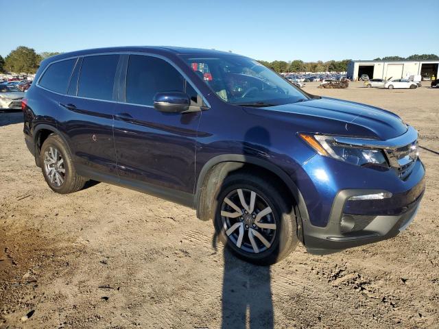 2022 HONDA PILOT EXL - 5FNYF6H53NB022619