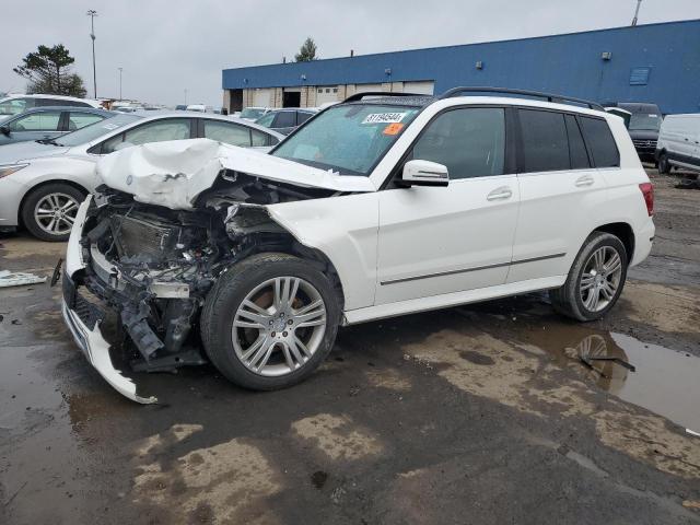 VIN WDCGG8JB0DG155874 2013 MERCEDES-BENZ GLK-CLASS no.1