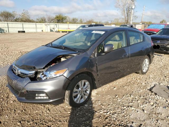 2013 HONDA INSIGHT EX #2962042490