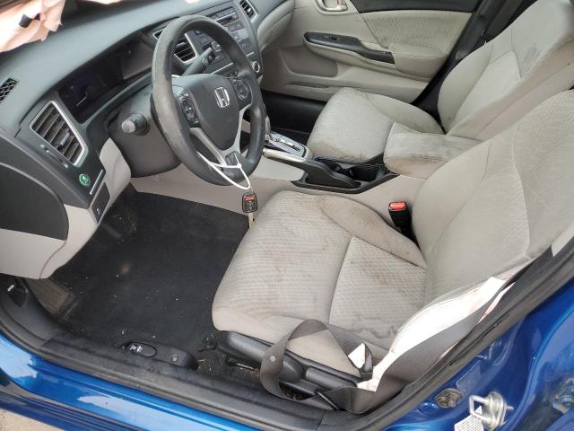 2015 HONDA CIVIC LX - 19XFB2F5XFE279153