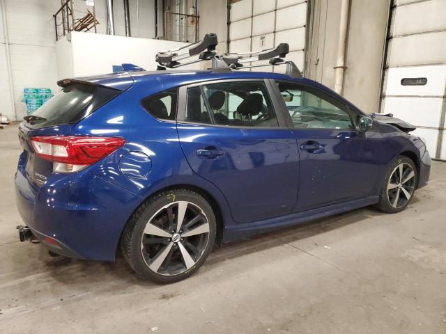 2018 SUBARU IMPREZA SP - 4S3GTAL6XJ1723121