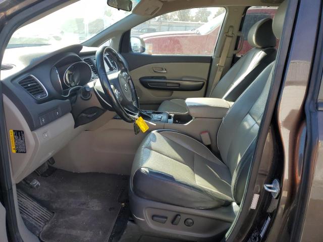2017 KIA SEDONA LX - KNDMB5C16H6333423