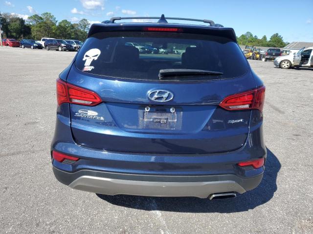 2017 HYUNDAI SANTA FE S - 5XYZU3LB1HG422682