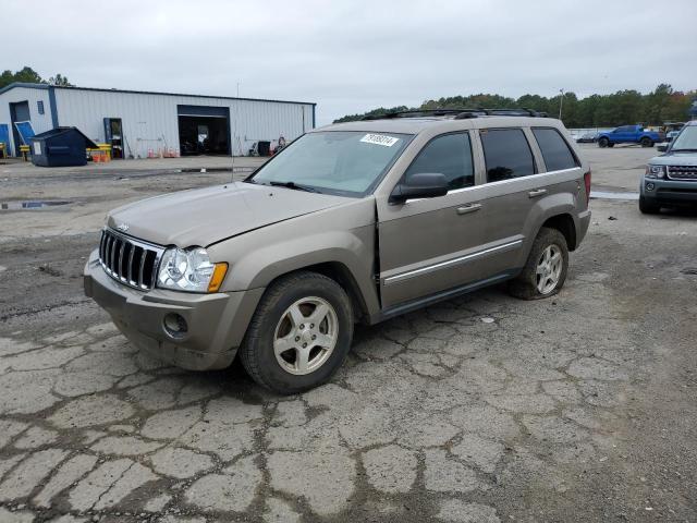 JEEP GRAND CHER 2006 tan 4dr spor gas 1J8HS58N06C155559 photo #1