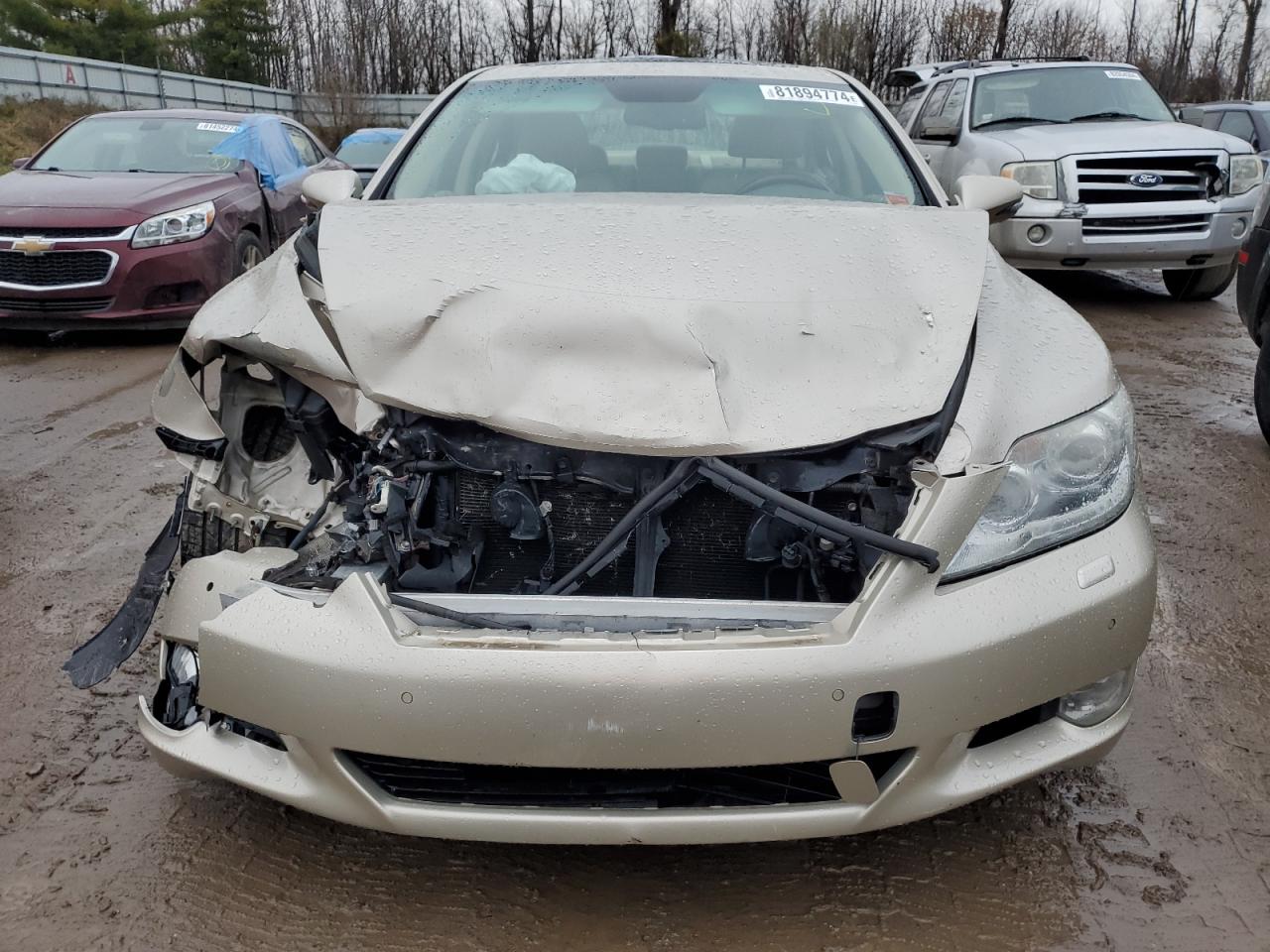 Lot #3020929723 2011 LEXUS LS 460