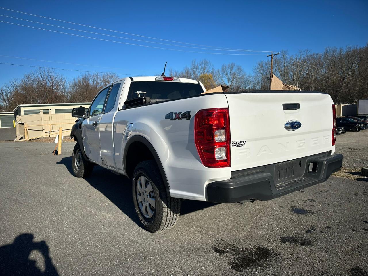 Lot #3020643939 2022 FORD RANGER XL