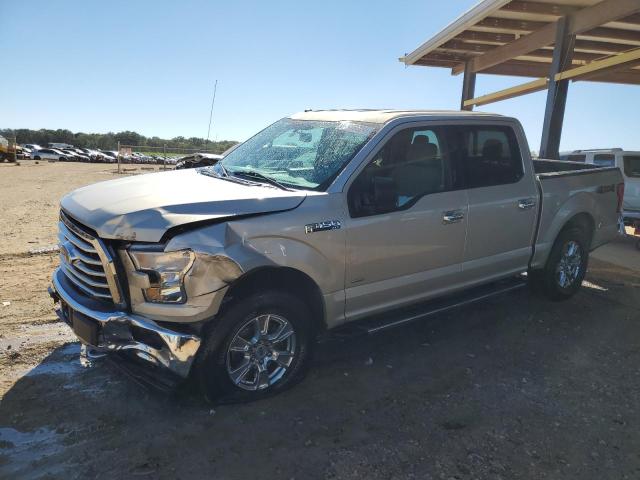 2017 FORD F150 SUPER #3026191257