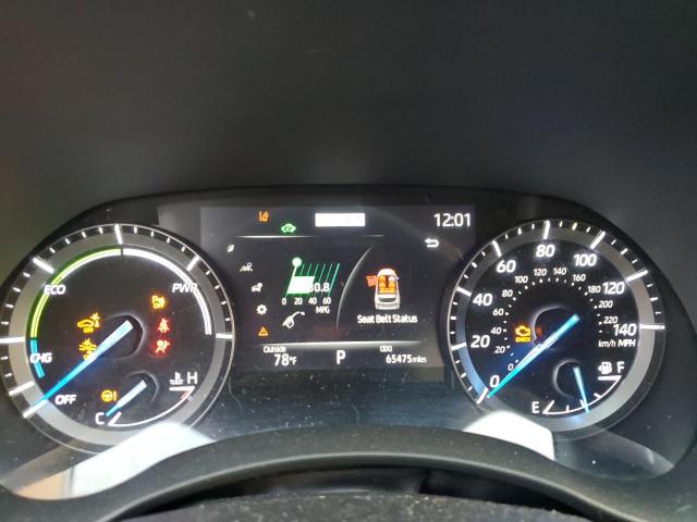 2020 TOYOTA HIGHLANDER - 5TDXBRCH6LS000262