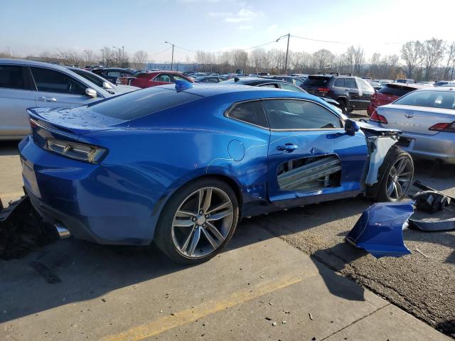 2016 CHEVROLET CAMARO LT - 1G1FA1RS0G0133412