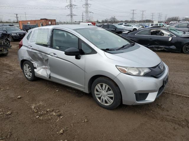 2016 HONDA FIT LX - JHMGK5H51GX009909