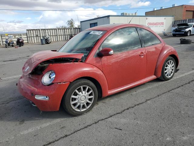 VOLKSWAGEN NEW BEETLE