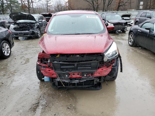 2017 FORD ESCAPE SE - 1FMCU9GD1HUD63311