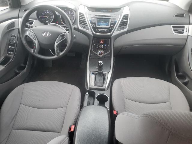 2016 HYUNDAI ELANTRA SE - 5NPDH4AE0GH750782